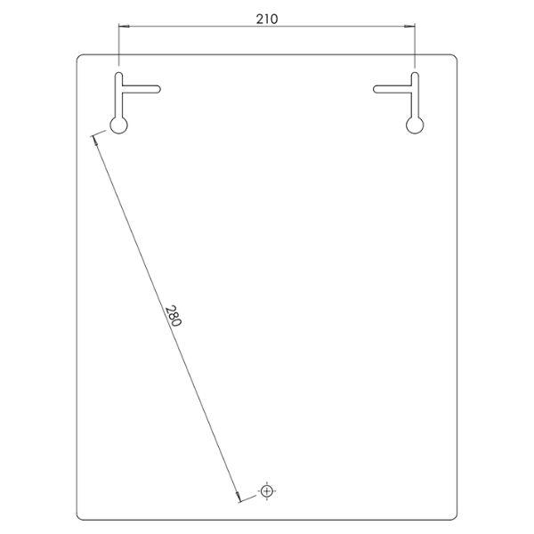 PICTOGRAMA ASEO HOMBRE