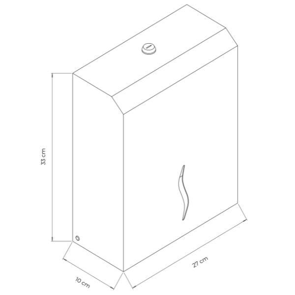 PICTOGRAMA ASEO HOMBRE