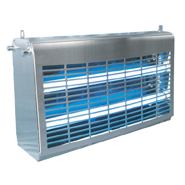 ULTRACONTROL INOX 60 LÁMPARAS RECUBIERTOS 4X15W