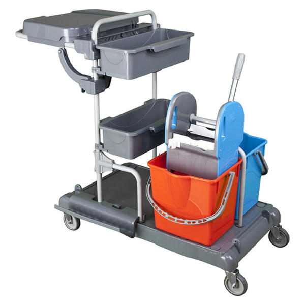 ESFREGONA MICROFIBRAS AZUL